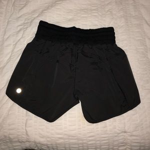 Lululemon shorts size 8
